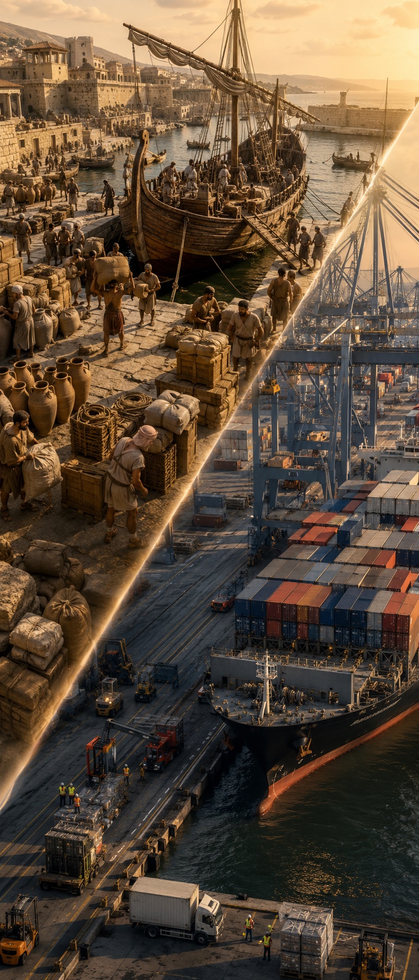 Treximpol Global Trade Visual